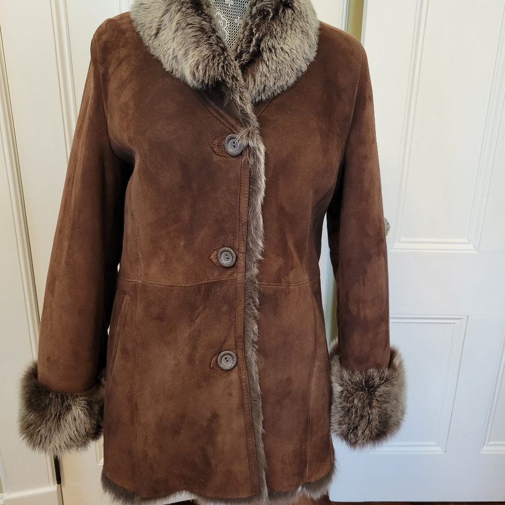 Shearing Jacket, size M 6-8-10